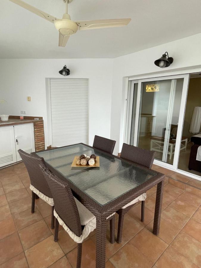 Apartamento De Lujo En Planta Baja Con Piscina En La Torre Golf Resort Roldan Ngoại thất bức ảnh