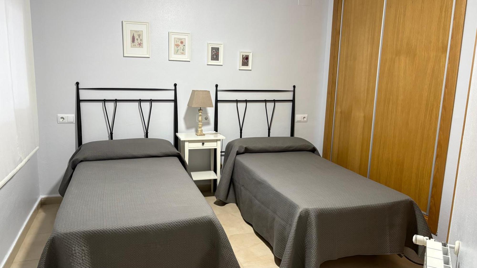 Apartamento De Lujo En Planta Baja Con Piscina En La Torre Golf Resort Roldan Ngoại thất bức ảnh
